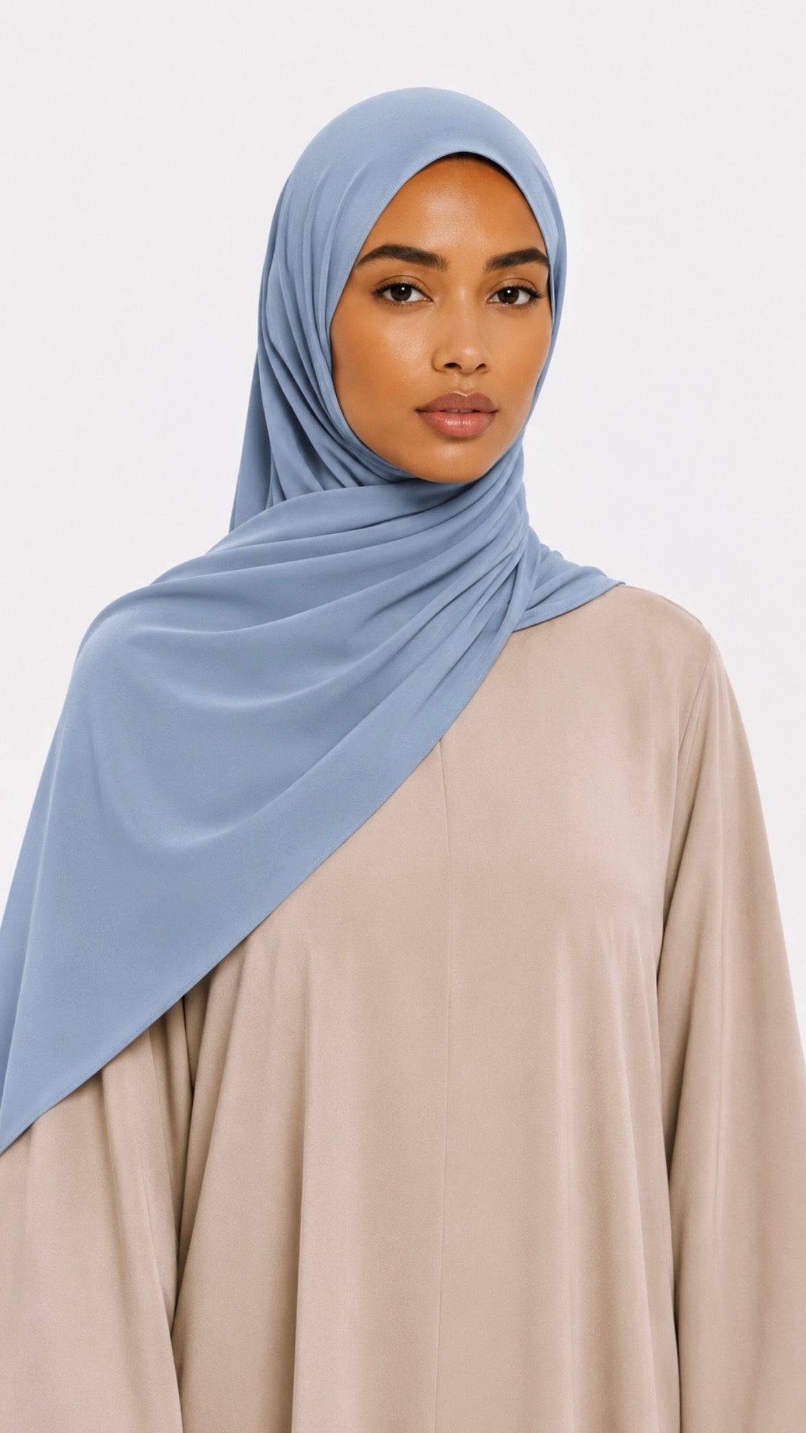 Hijab Jersey Liquide