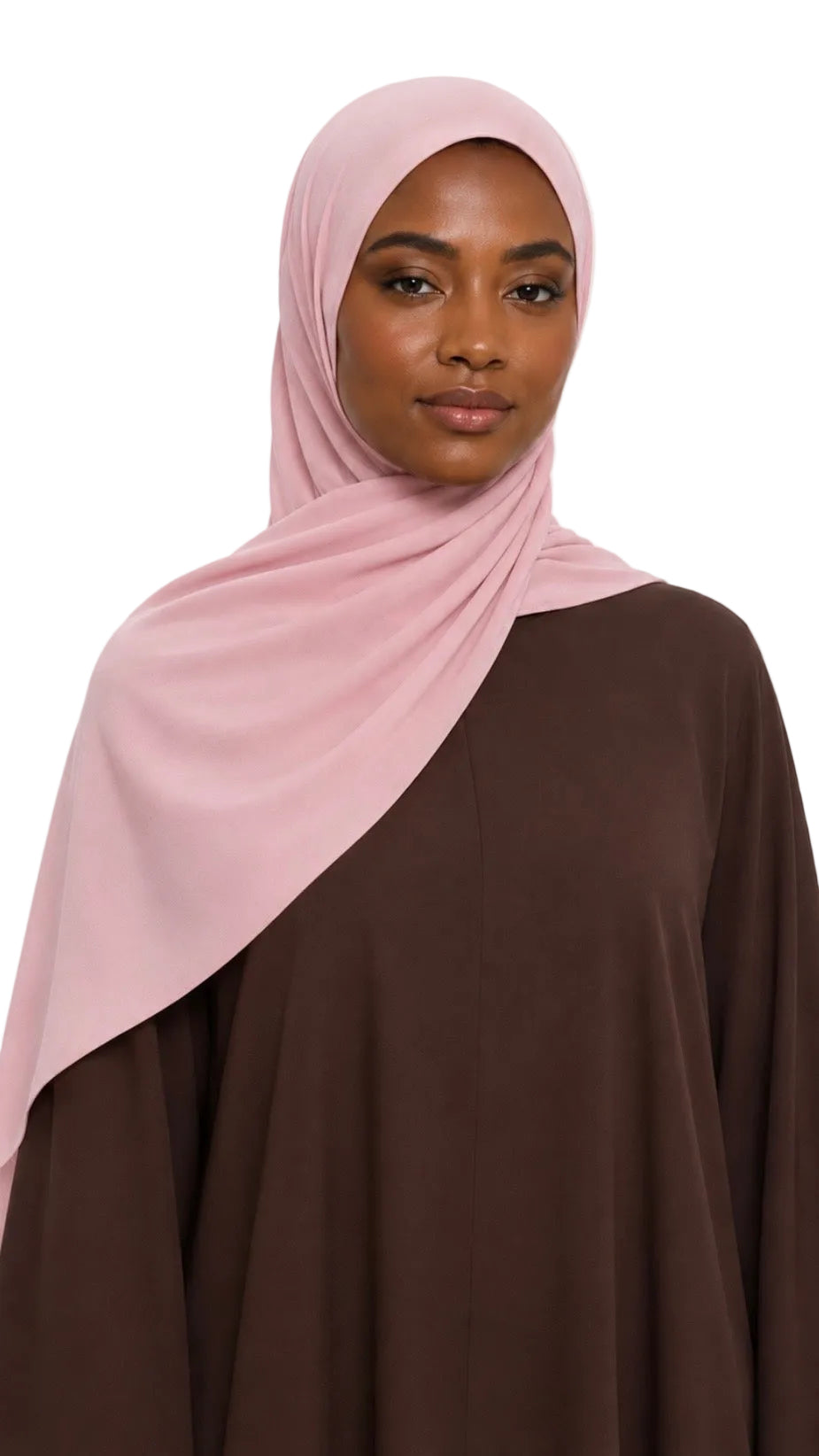 Hijab jersey premium de Luxe - Rosa